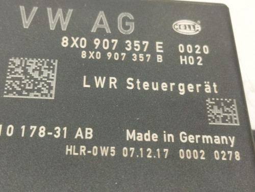 CENTRALITA LUCES Audi Q3 (8UG) 