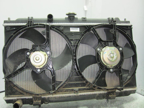  ELECTROVENTILADOR, NISSAN, ALMERA (N16/E) 