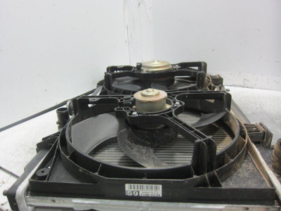 ELECTROVENTILADOR, NISSAN, ALMERA (N16/E)