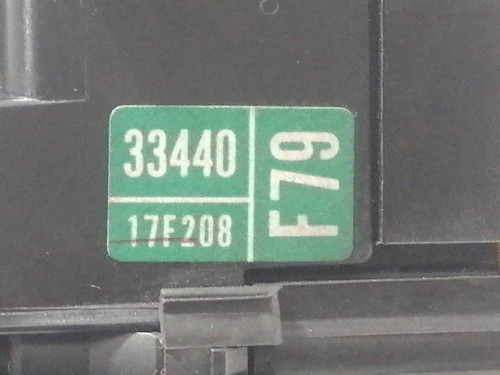  MANDO LIMPIA TOYOTA COROLLA (E15) 