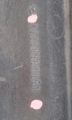 CAJA FILTRO AIRE, Mercedes-Benz, VITO BASIC-KOMBI (639)