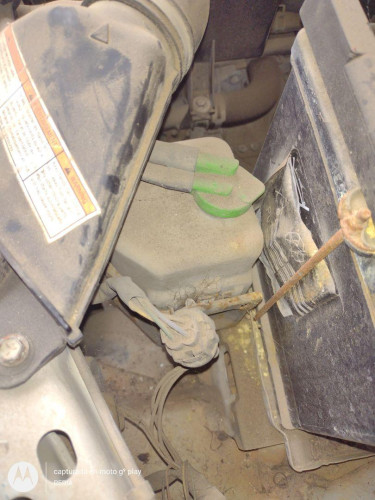 DEPOSITO EXPANSION Suzuki IGNIS (RG/FH) 