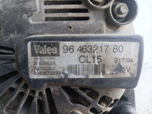  ALTERNADOR 