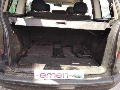 OPEL ZAFIRA A