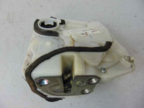  CERRADURA PUERTA TRASERA IZQUIERDA MAZDA 3 BERLINA (BL) 