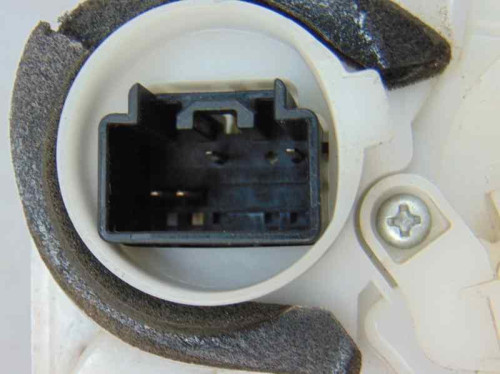  CERRADURA PUERTA TRASERA IZQUIERDA MAZDA 3 BERLINA (BL) 