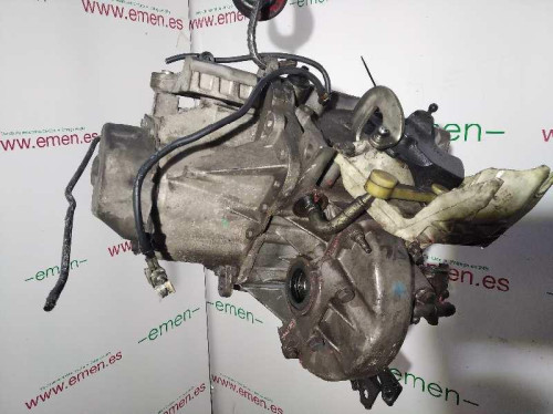  CAJA CAMBIOS, PEUGEOT, 207 