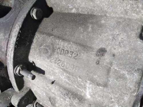  CAJA CAMBIOS, PEUGEOT, 207 