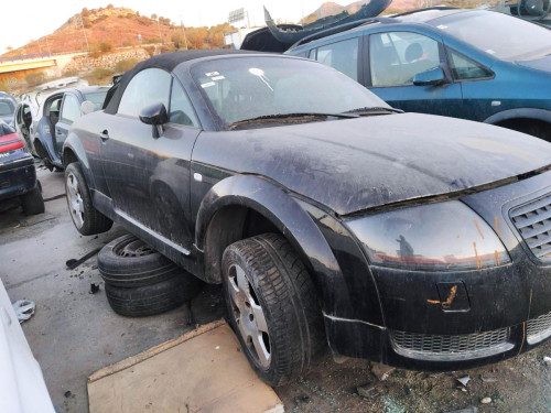  AUDI TT COUPE/ROADSTER (8N3/8N9) 