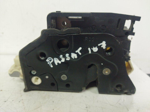  CERRADURA PUERTA DELANTERA DERECHA Volkswagen PASSAT BERLINA (3C2) 