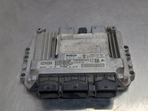  CENTRALITA MOTOR UCE PEUGEOT 307 BREAK / SW (S1)(04.2002) 
