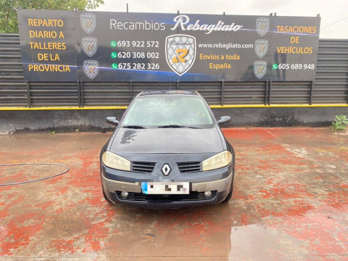  RENAULT MEGANE II BERLINA 5P 