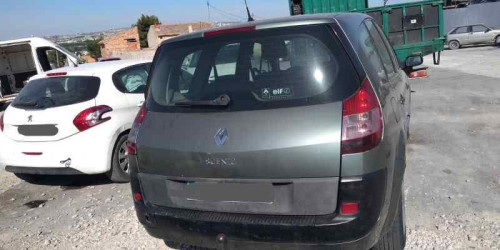 RENAULT SCENIC II (JM) — автомобиль-донор на запчасти 