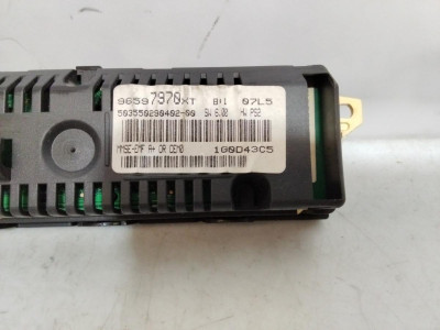 PANTALLA MULTIFUNCION, Citroen, C3