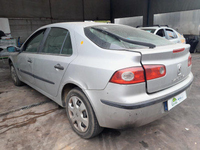 RENAULT LAGUNA II (BG0)