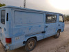 MERCEDES-BENZ MB 100 D FURGÓN/COMBI (631)(1987) — vehículo donante para recambios 