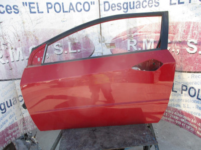PUERTA DELANTERA IZQUIERDA, Honda, CIVIC BERLINA 3 PUERTAS (FN)