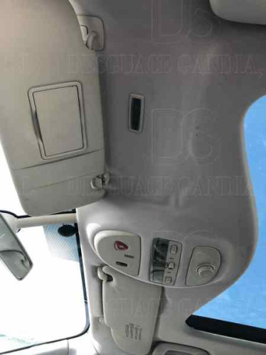 RENAULT ESPACE IV (JK0) б/у