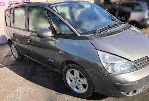 RENAULT ESPACE IV (JK0) б/у