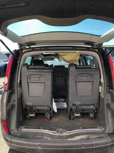 RENAULT ESPACE IV (JK0) б/у