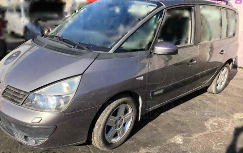 RENAULT ESPACE IV (JK0) б/у