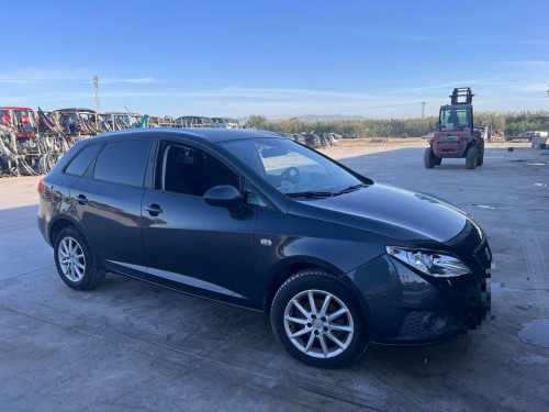SEAT IBIZA BERLINA (6J5) — vehículo donante para recambios 