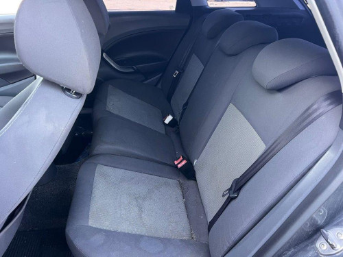 SEAT IBIZA BERLINA (6J5) — vehículo donante para recambios 