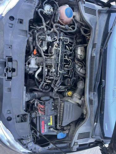 SEAT IBIZA BERLINA (6J5) — vehículo donante para recambios 
