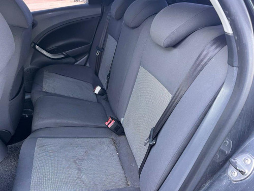 SEAT IBIZA BERLINA (6J5) — vehículo donante para recambios 