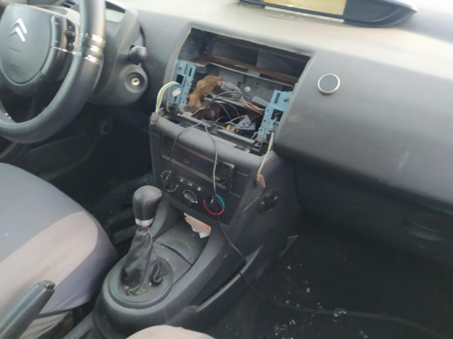  CENTRALITA AIRBAG Citroen C4 COUPE 