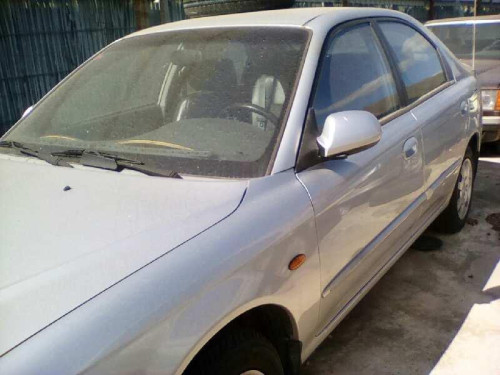  KIA SHUMA II (SPT) 