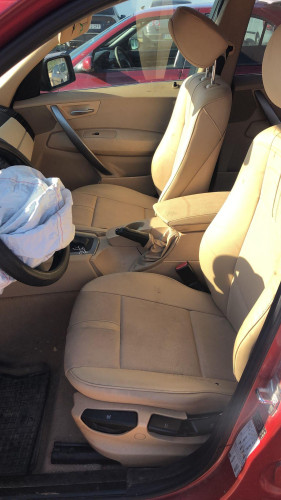 BMW SERIE X3 (E83) — Donor Vehicle for Used Parts 