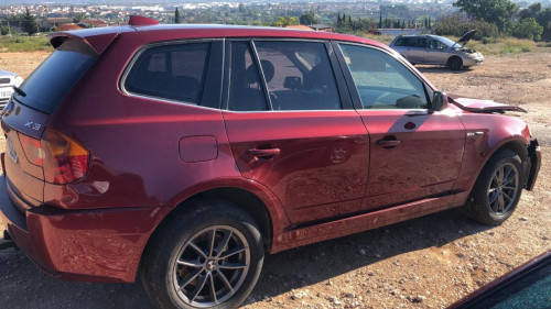 BMW SERIE X3 (E83) — Donor Vehicle for Used Parts 