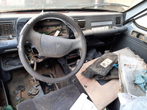 CITROEN C 15 — vehículo donante para recambios 