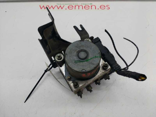  ABS, NISSAN, MICRA (K12E) 