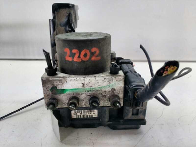 ABS, NISSAN, MICRA (K12E)