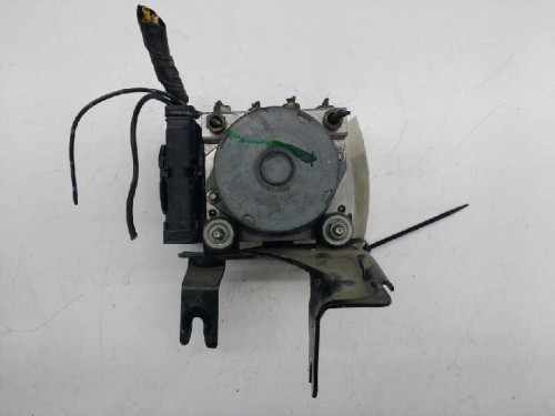  ABS, NISSAN, MICRA (K12E) 