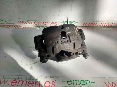 PINZA DE FRENO DELANTERA IZQUIERDA, OPEL, FRONTERA A