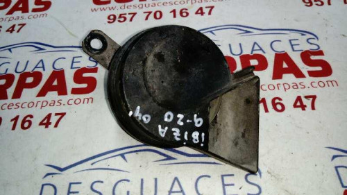  CLAXON Seat IBIZA (6L1) 