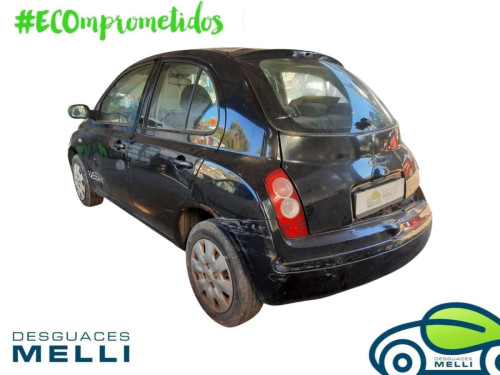  NISSAN MICRA (K12E) 