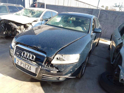 AUDI A6 BERLINA (4F2) — vehículo donante para recambios 