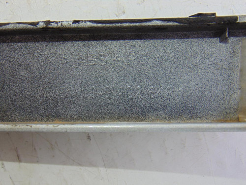 MOLDURAS DELANTERAS, BMW, SERIE X5 (E53)