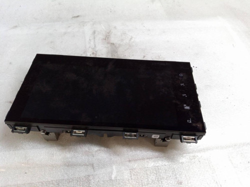 PANTALLA MULTIFUNCION SEAT ATECA (KHP) 