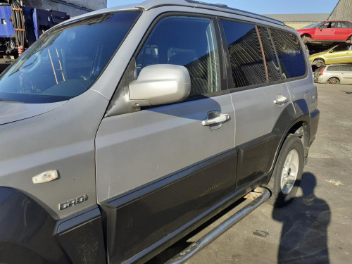  PUERTA DELANTERA IZQUIERDA HYUNDAI TERRACAN (HP) 