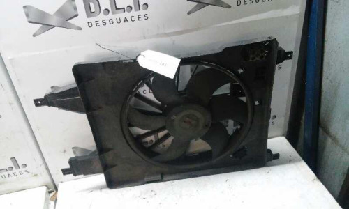ELECTROVENTILADOR RENAULT MEGANE II BERLINA 5P 