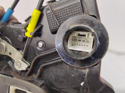 CERRADURA PUERTA DELANTERA DERECHA, TOYOTA, AURIS (E15)