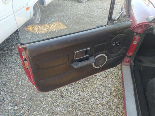  CERRADURA PUERTA DELANTERA IZQUIERDA MG ROVER MGF (RD) 