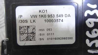 MODULO ELECTRONICO, VOLKSWAGEN, CADDY (2K)(02.2004)