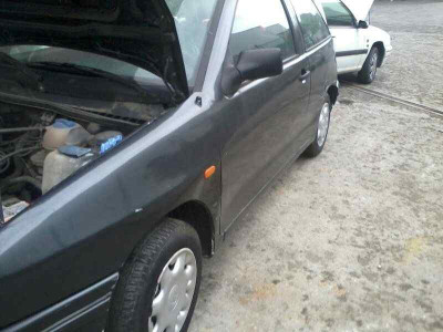 SEAT IBIZA (6K1)