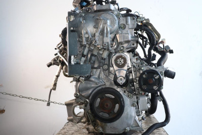 MOTOR COMPLETO, NISSAN, QASHQAI (J11E)